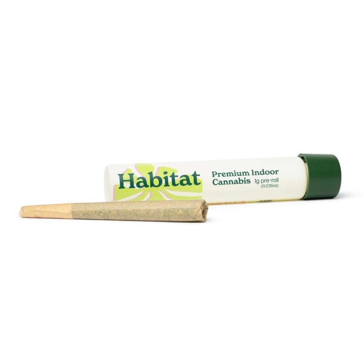Space Lemonade Pre roll 1g - Habitat -  - $8.65 - Pre-Rolls