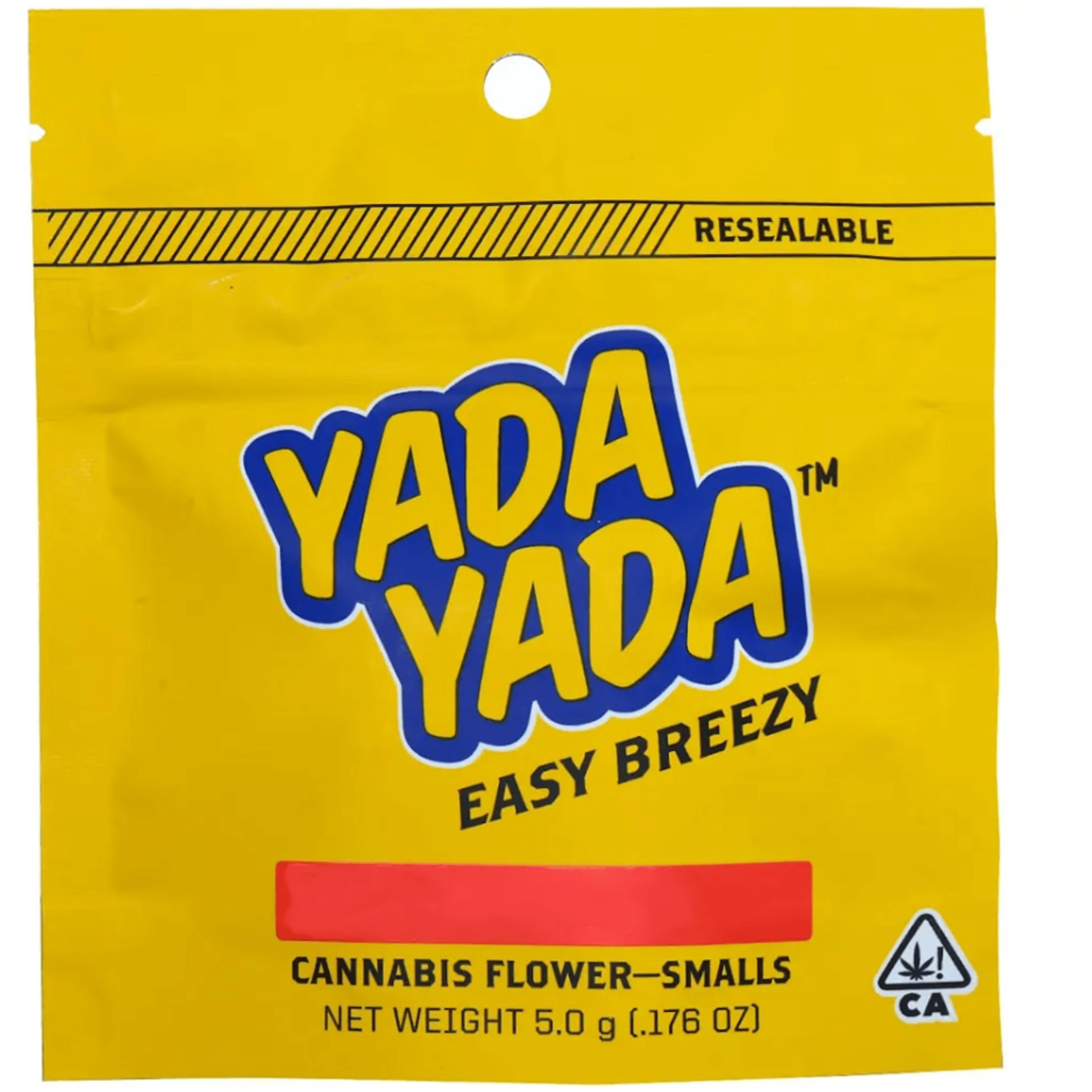 Yada Yada Smalls | 5g - Bob Hope - Sativa - Yada Yada - - $21 - Flowers
