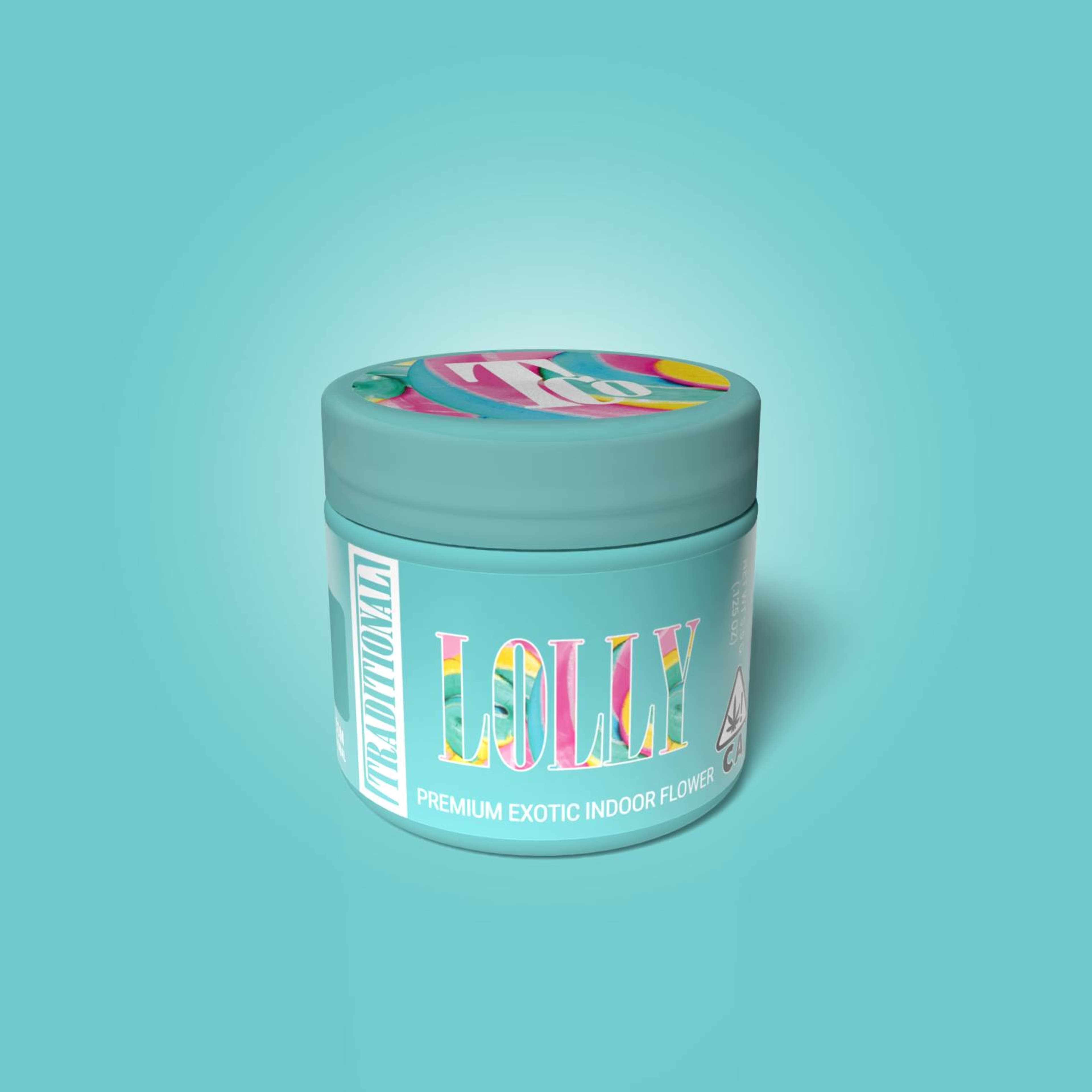 Traditional Co. | 3.5g - Lolly - Sativa - Traditional Co. - - $40 - Flowers