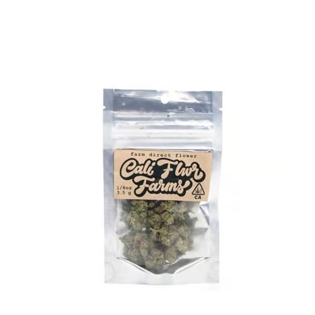 Cali Flwr Farm — Gas OG