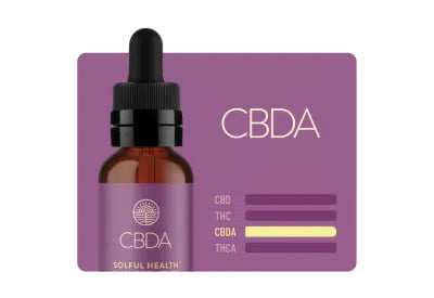 CBDA TINCTURE 15ml