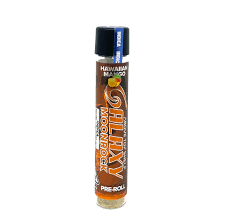 Hawaiian Mango 1g Galaxy Moonrock Preroll