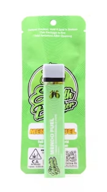 Mendo Fuel 1g Vape DISPOSABLE -  - $34.99 - Vape