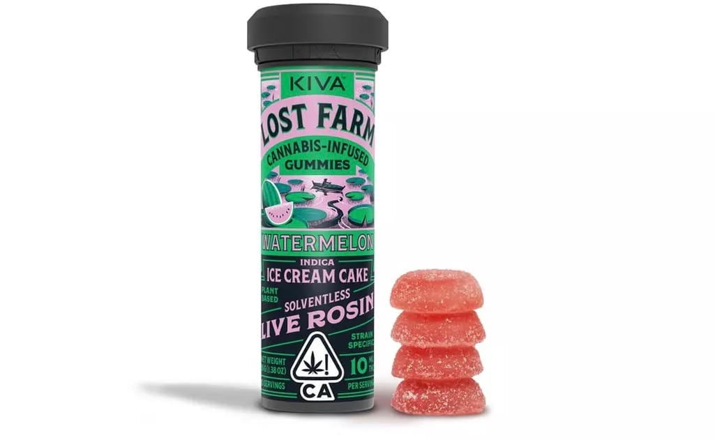 Lost Farm — Watermelon Ice Cream