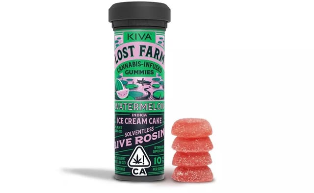 Lost Farm — Watermelon Ice Cream