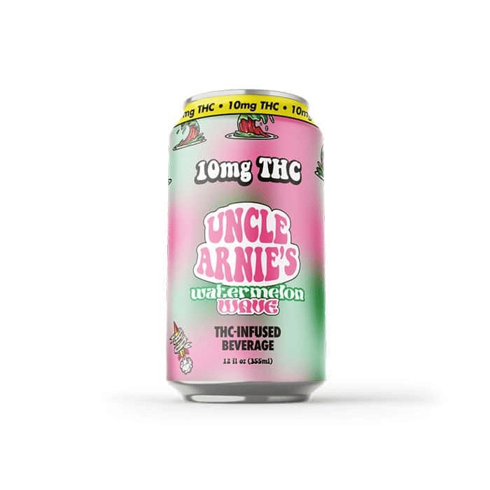 Uncle Arnie's: Single Dose Beverage - Watermelon Wave