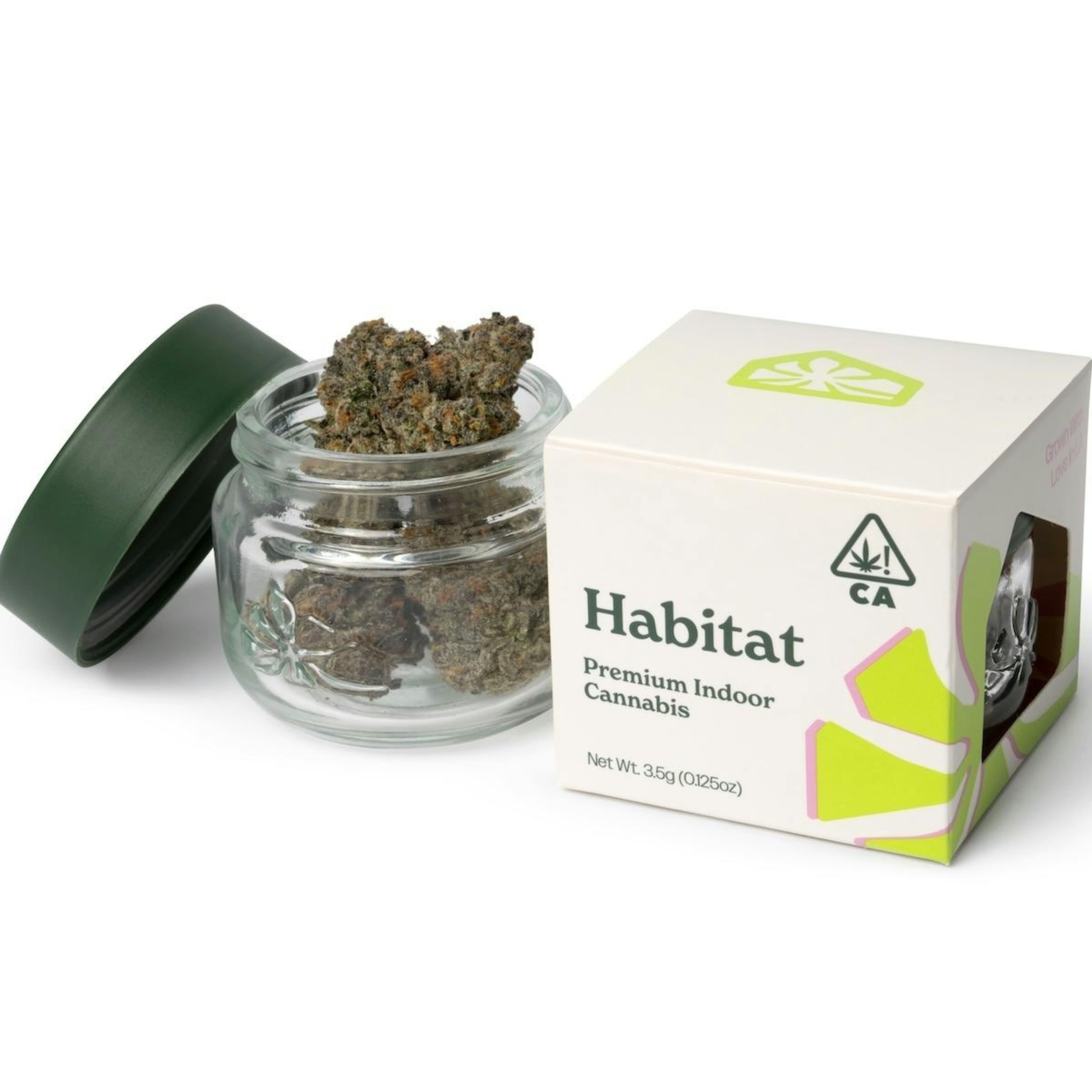 Champagne 3.5g - Habitat - - $30.25 - Flowers