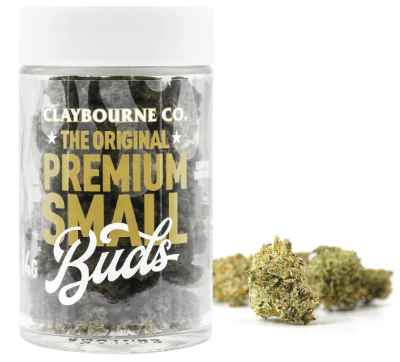 GMO - Premium Smalls (28g)