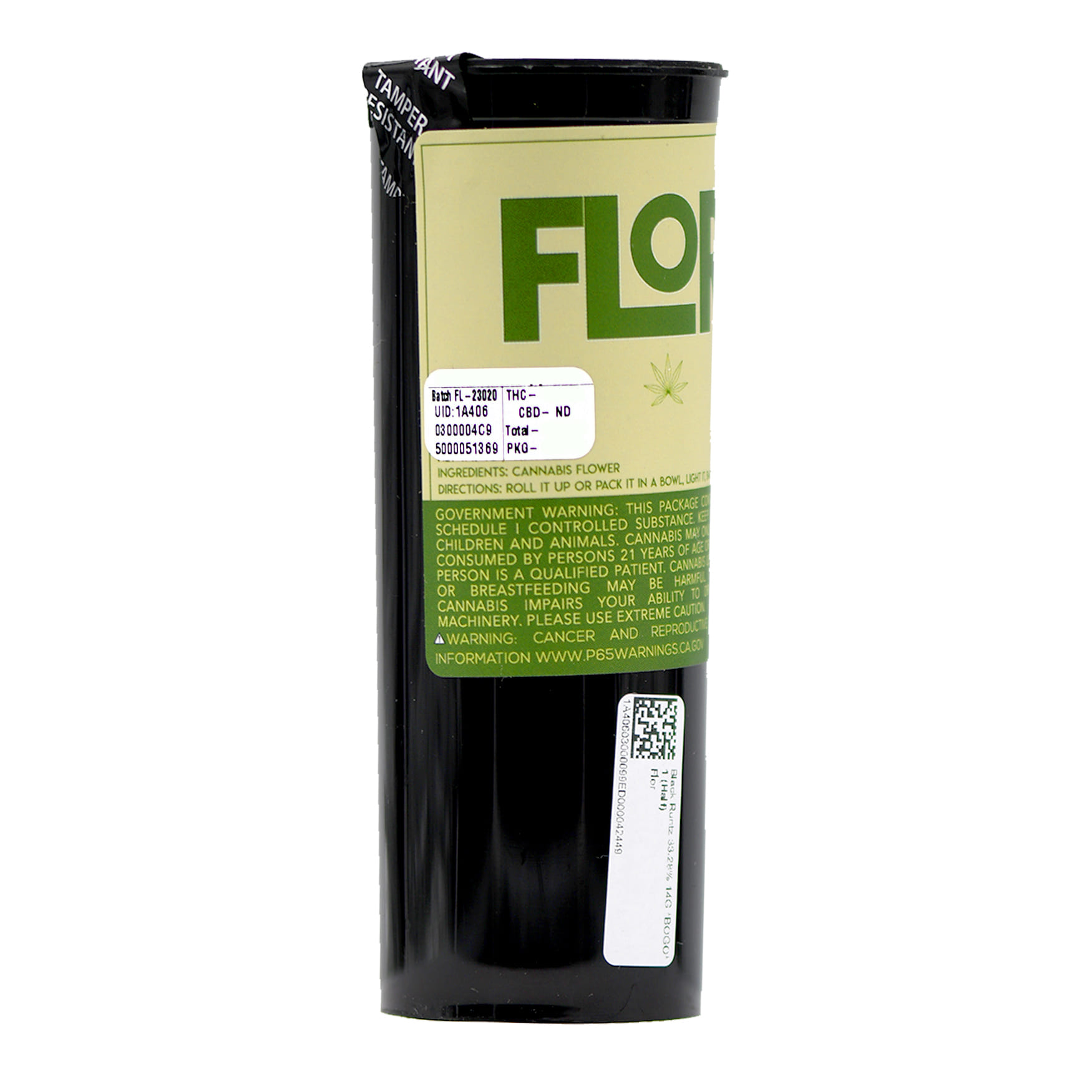 Lemongrass 29.66% 14G *BOGO EVERYDAY* - Flor Brand - Half - $64 - Flower