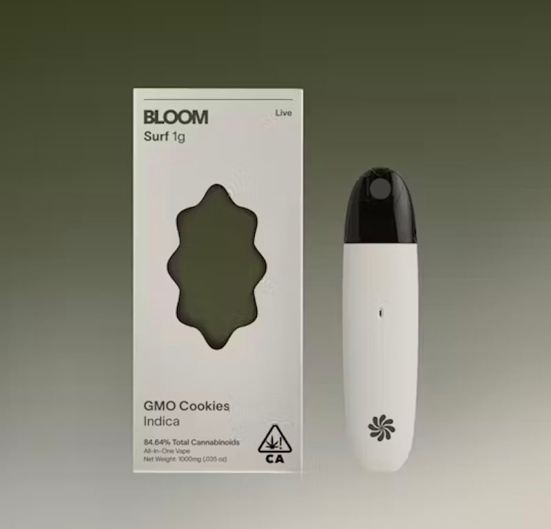 BLOOM: GMO Cookies
