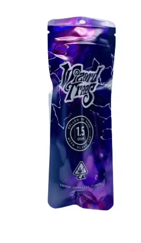 WIZARD TREES — Pre-Roll - Dark Matter 1.5g
