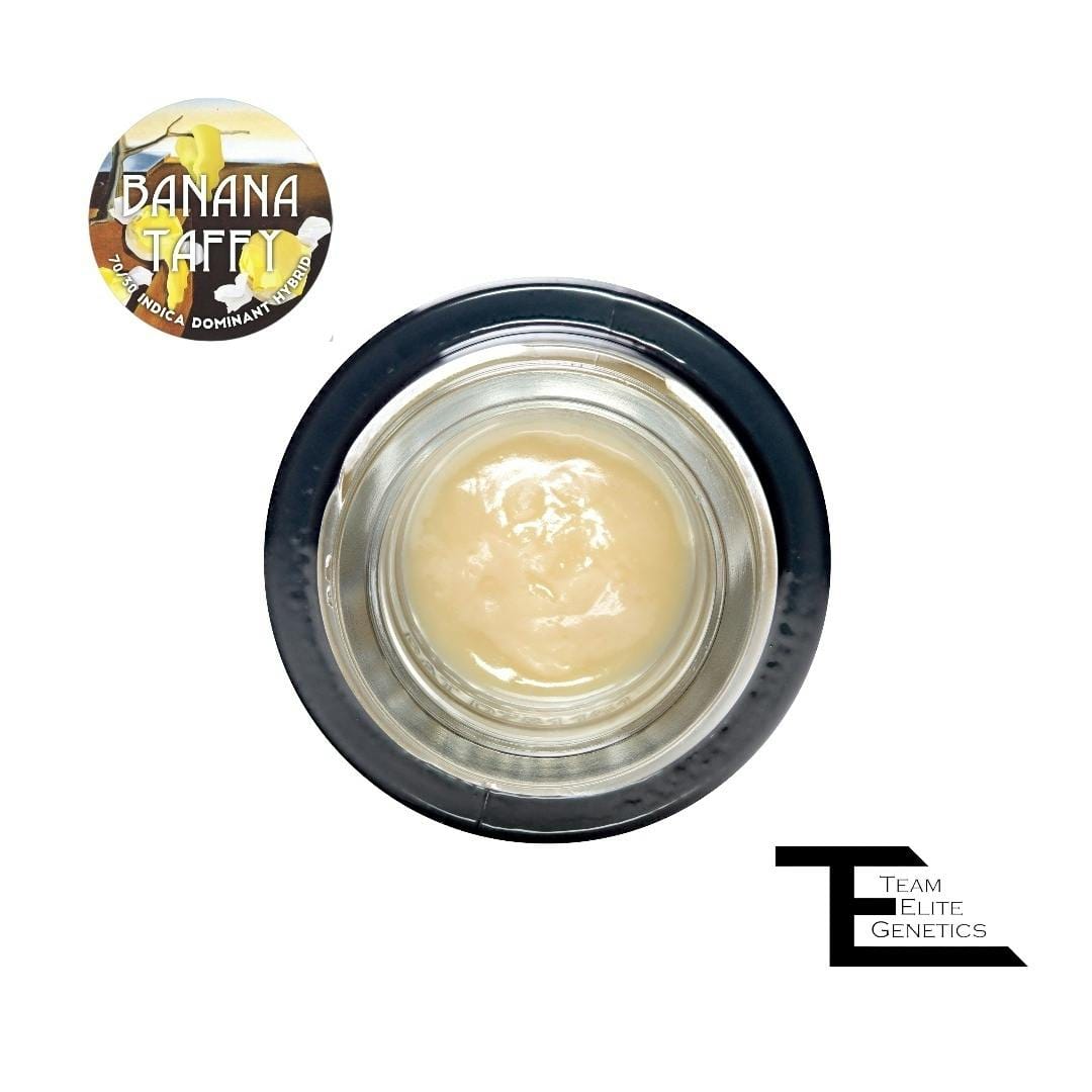Team Elite Genetics — Banana Taffy Cold Cure