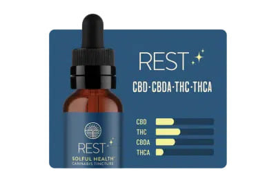 REST TINCTURE 15ml