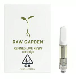 Purple Unicorn - 1g Cart *SPECIAL PRICING* - Raw Garden - Purple Unicorn (I) - $32 - Cartridges