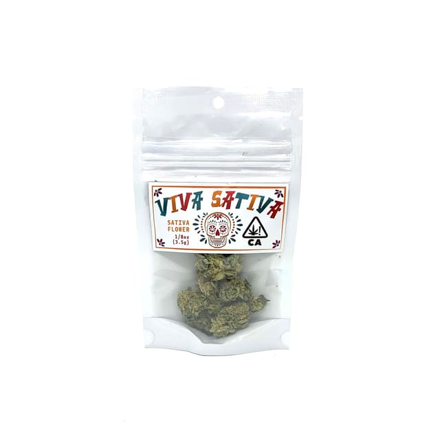 VIVA SATIVA — Sour D