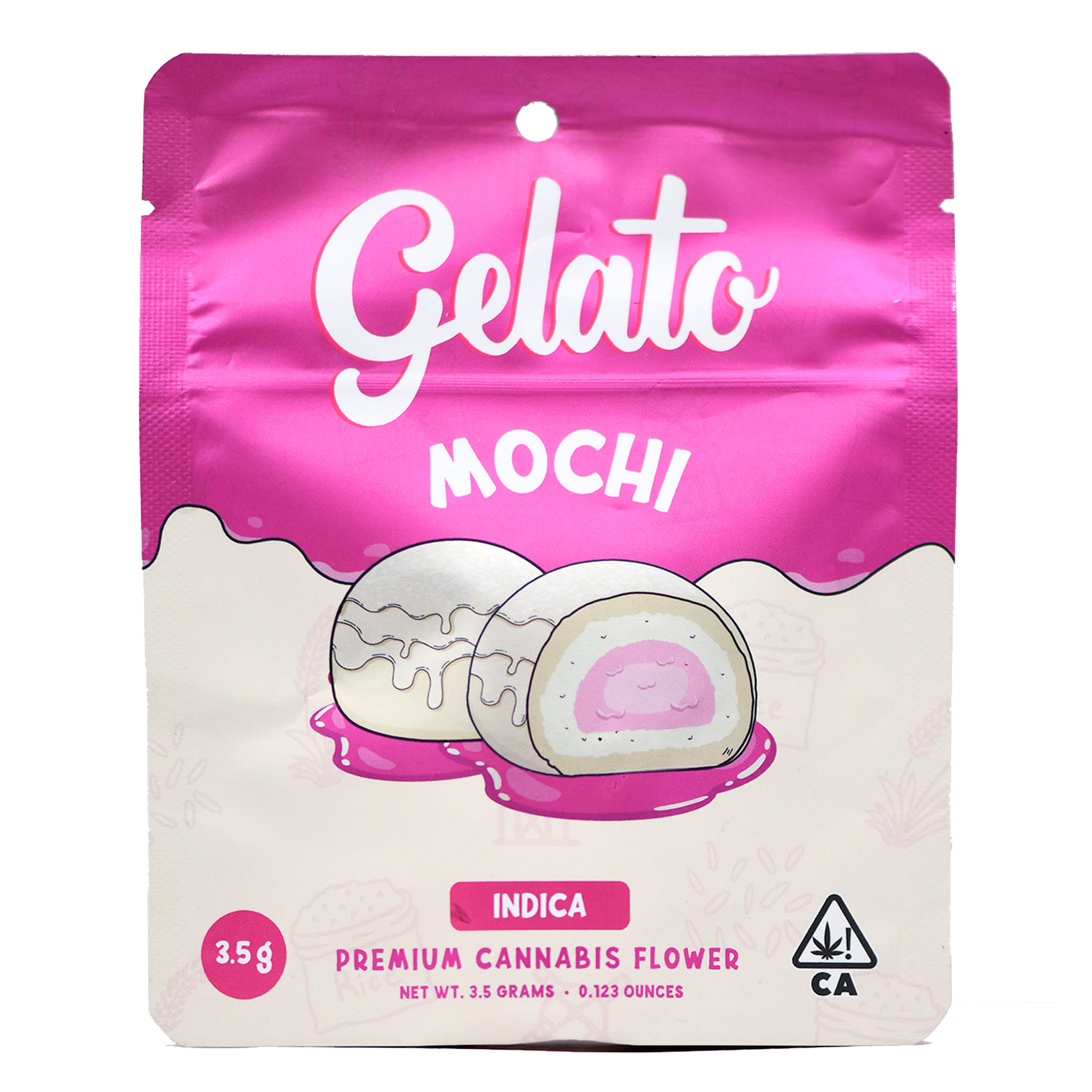 Gelato Canna Co.: Mochi