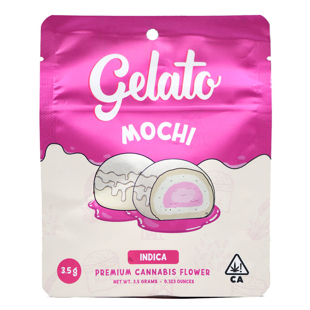 Gelato Canna Co.: Mochi