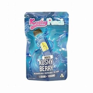 Kushy Punch: Kushy Berry