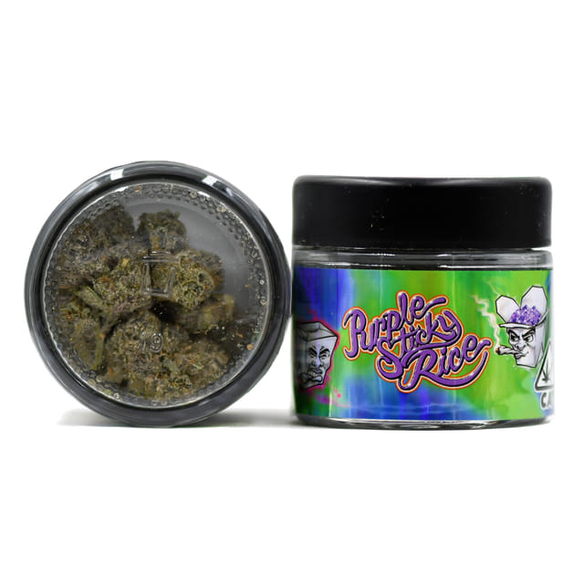 Turtle Pie — Purple Sticky Rice