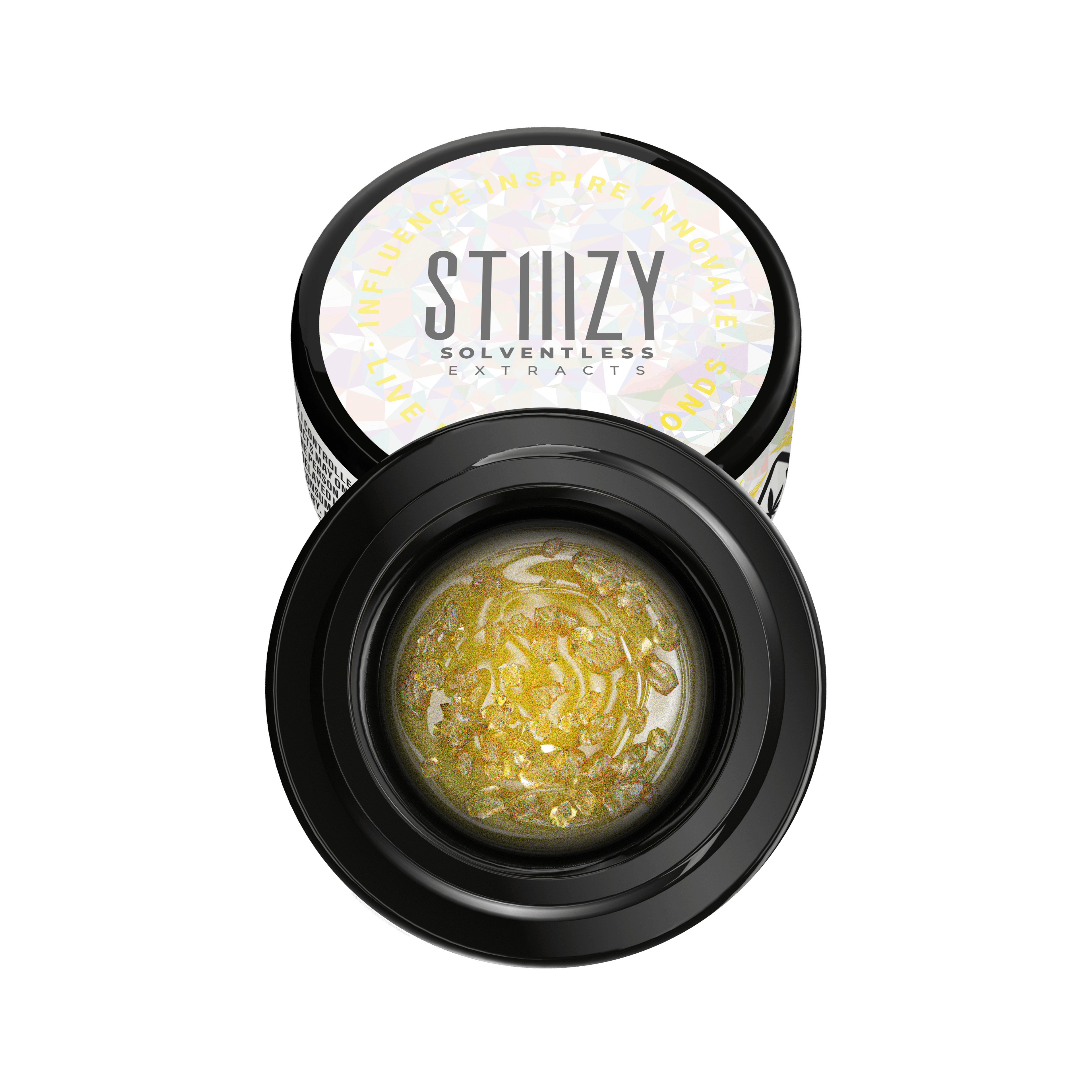 Banana Sundae (S) Live Resin Diamonds 1g *B2G1 EVERYDAY* *SPECIAL PRICING* - Stiiizy - Banana Sundae (S) - $21 - Concentrates