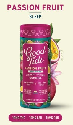 Good Tide — Passionfruit