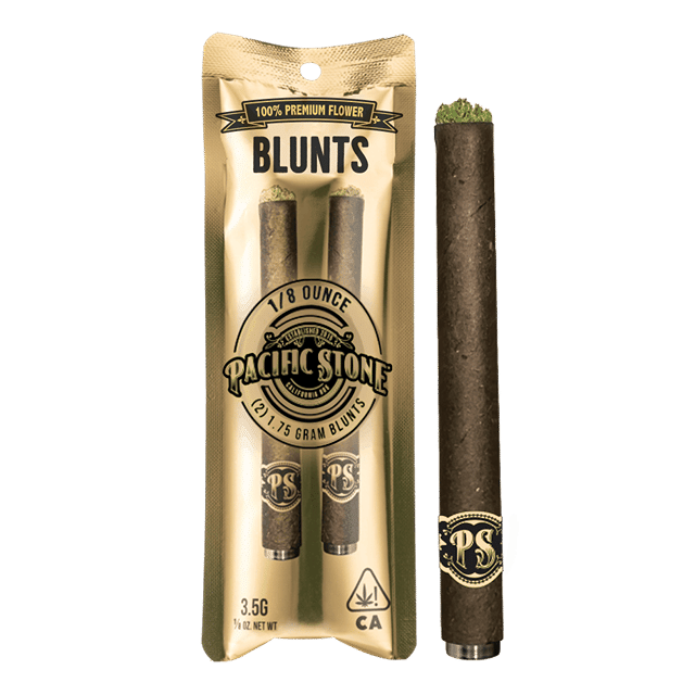 Pacific Stone Blunt (2) 1.75g ea | 3.5g - GMO