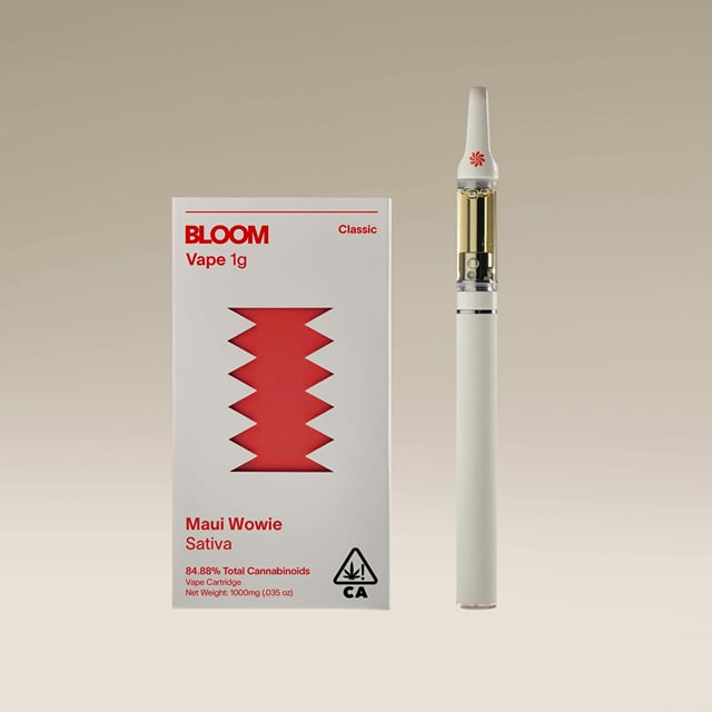 Maui Wowie | 1g Cartridge