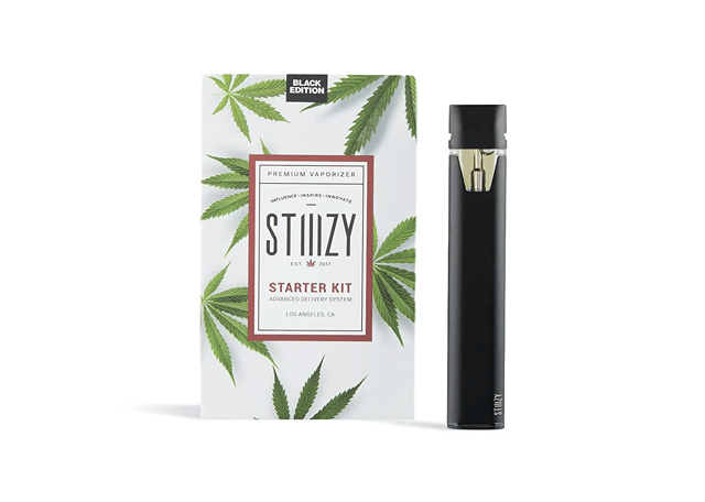 STIIIZY-Black-Starter Kit