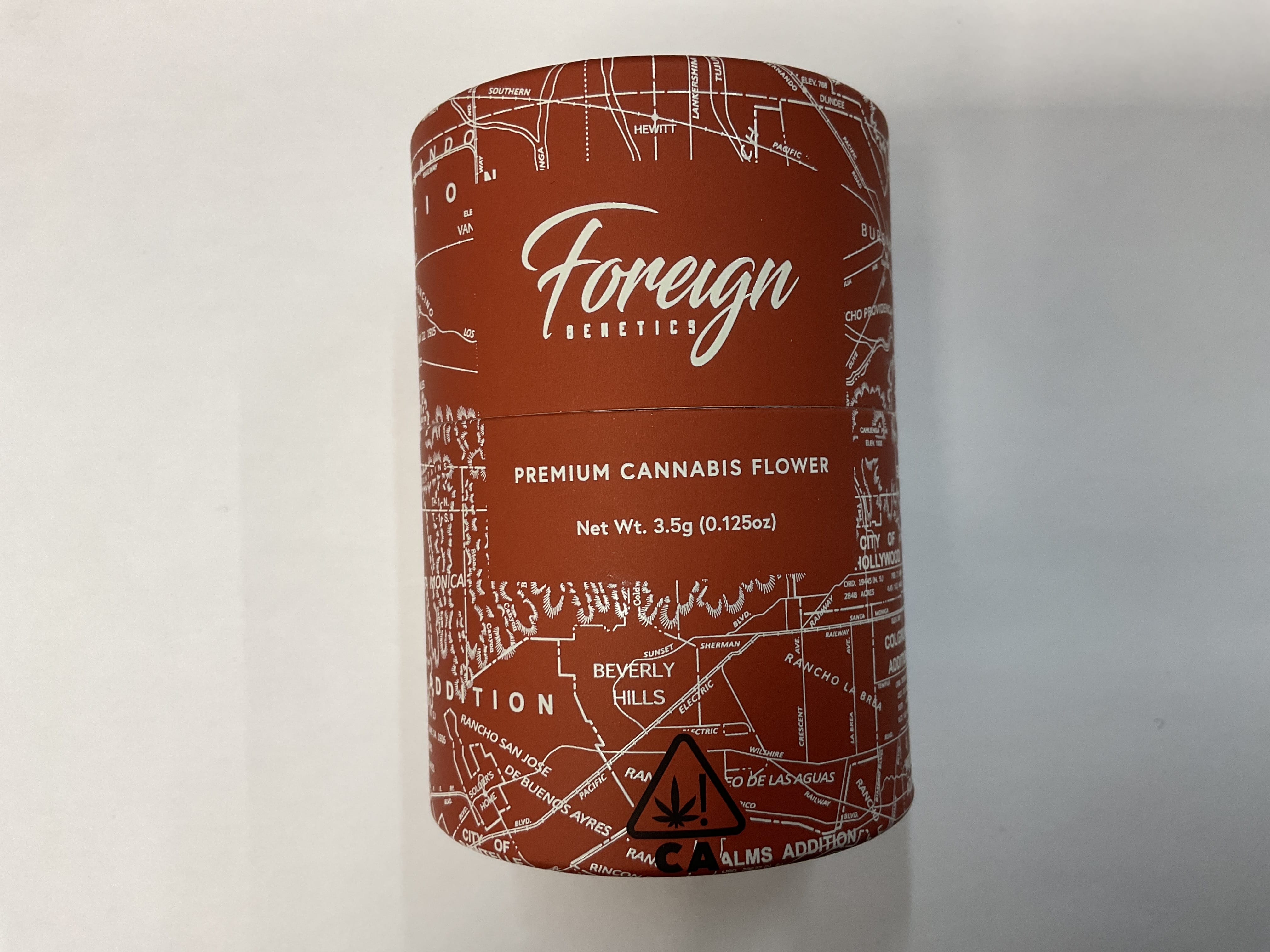 Red Rum Foreign Genetics 3.5 - Foreign Genetics - Red Rum Foreign Genetics - $35 - Flowers