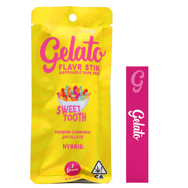 Gelato Canna Co. — Sweet Tooth
