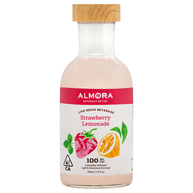 Strawberry Lemonade 100mg