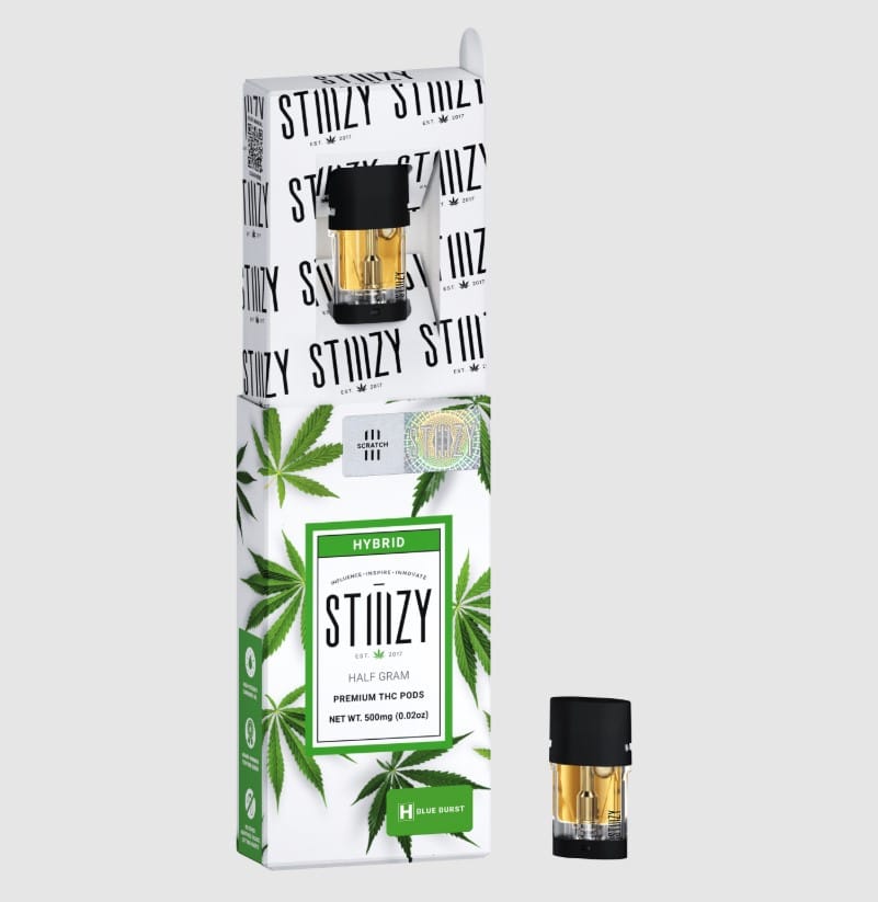 $19.39/$35.20 Blue Burst - Stiiizy - .5g - $13.50 - Stiiizy