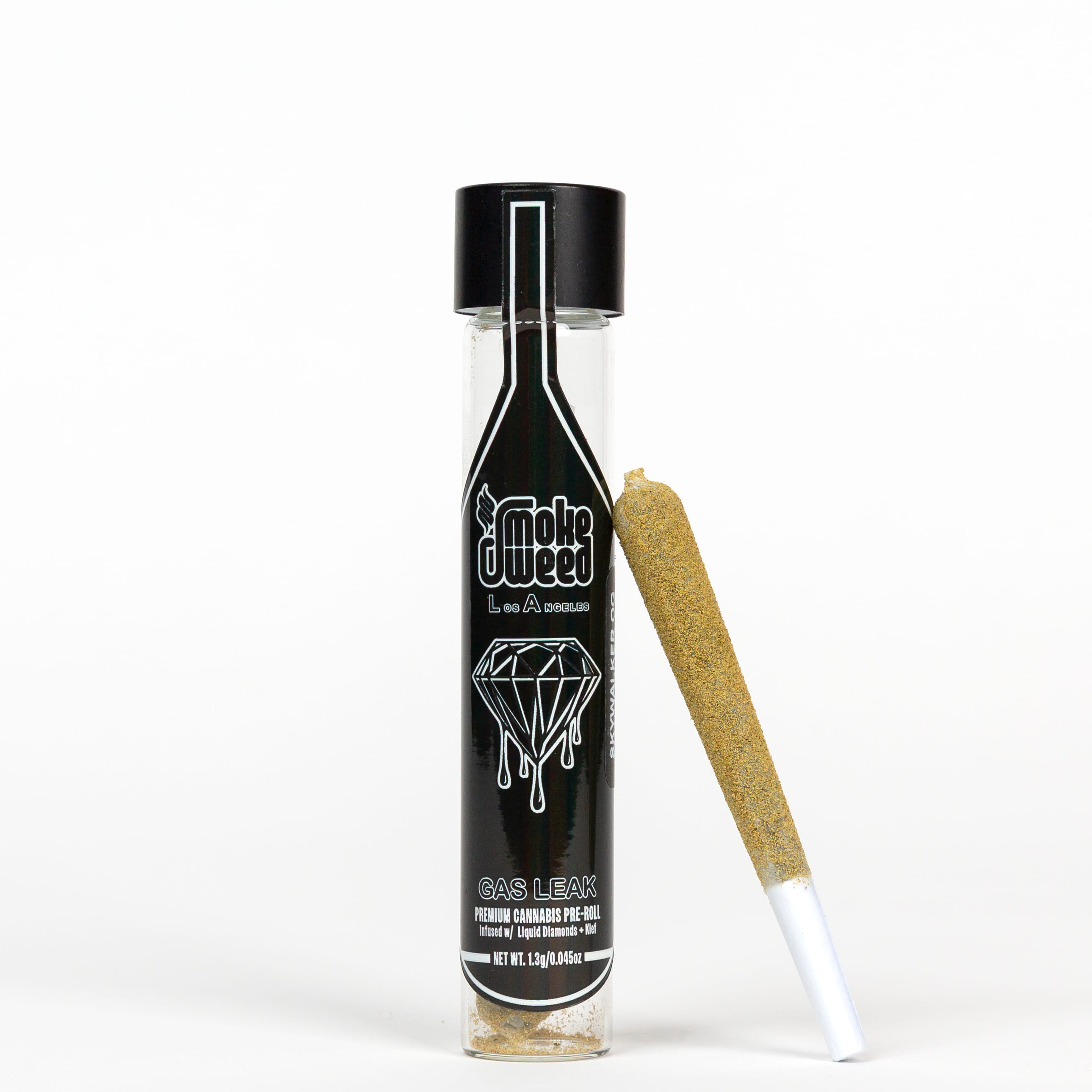 Smoke Weed LA — Swla - Skywalker OG Kief Coated
