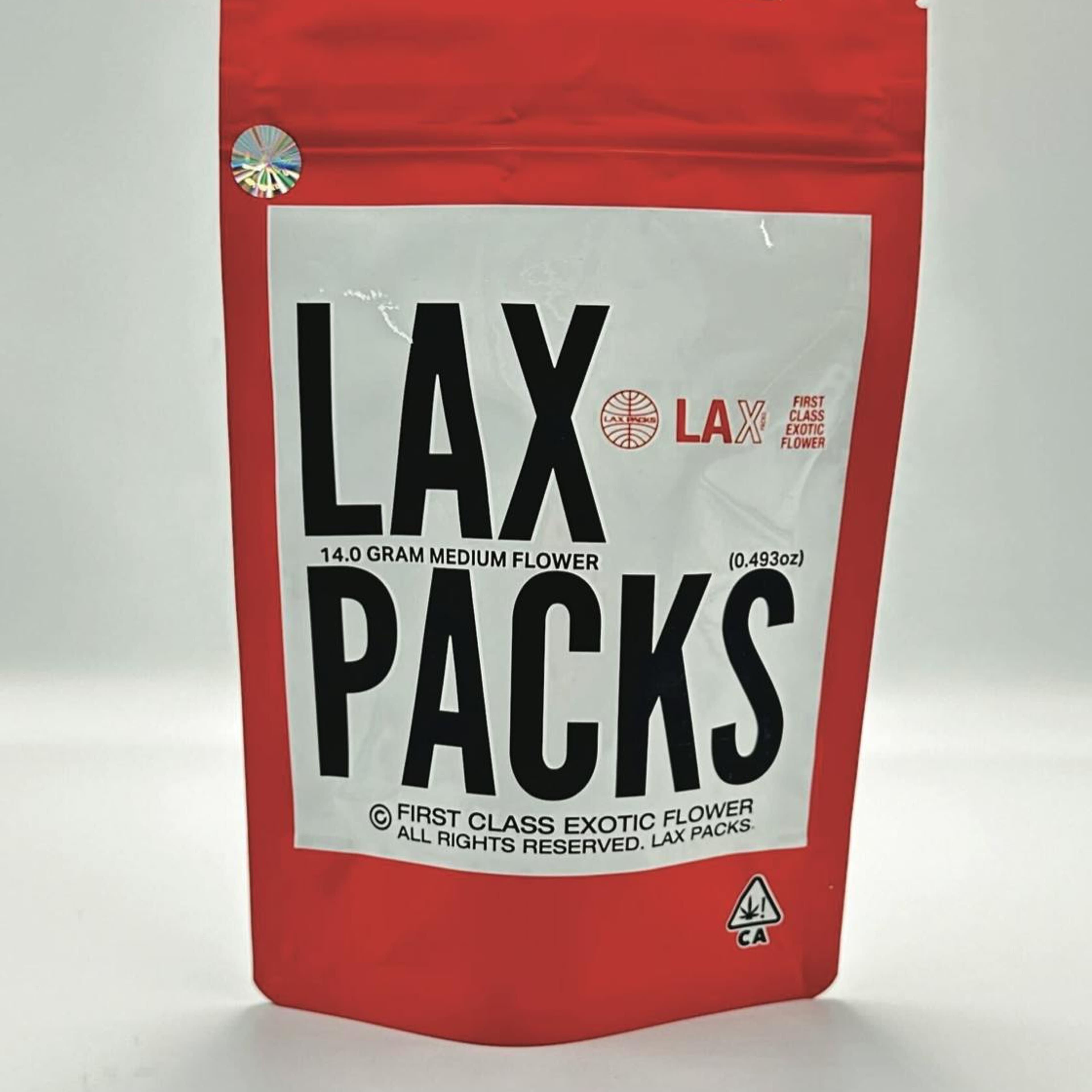 Red Eye OG 14g - LAX PACKS - - $150 - Flowers