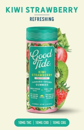 Good Tide — Kiwi Strawberry