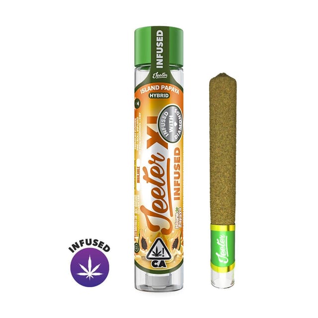 Jeeter: Quad - Xl Island Papaya