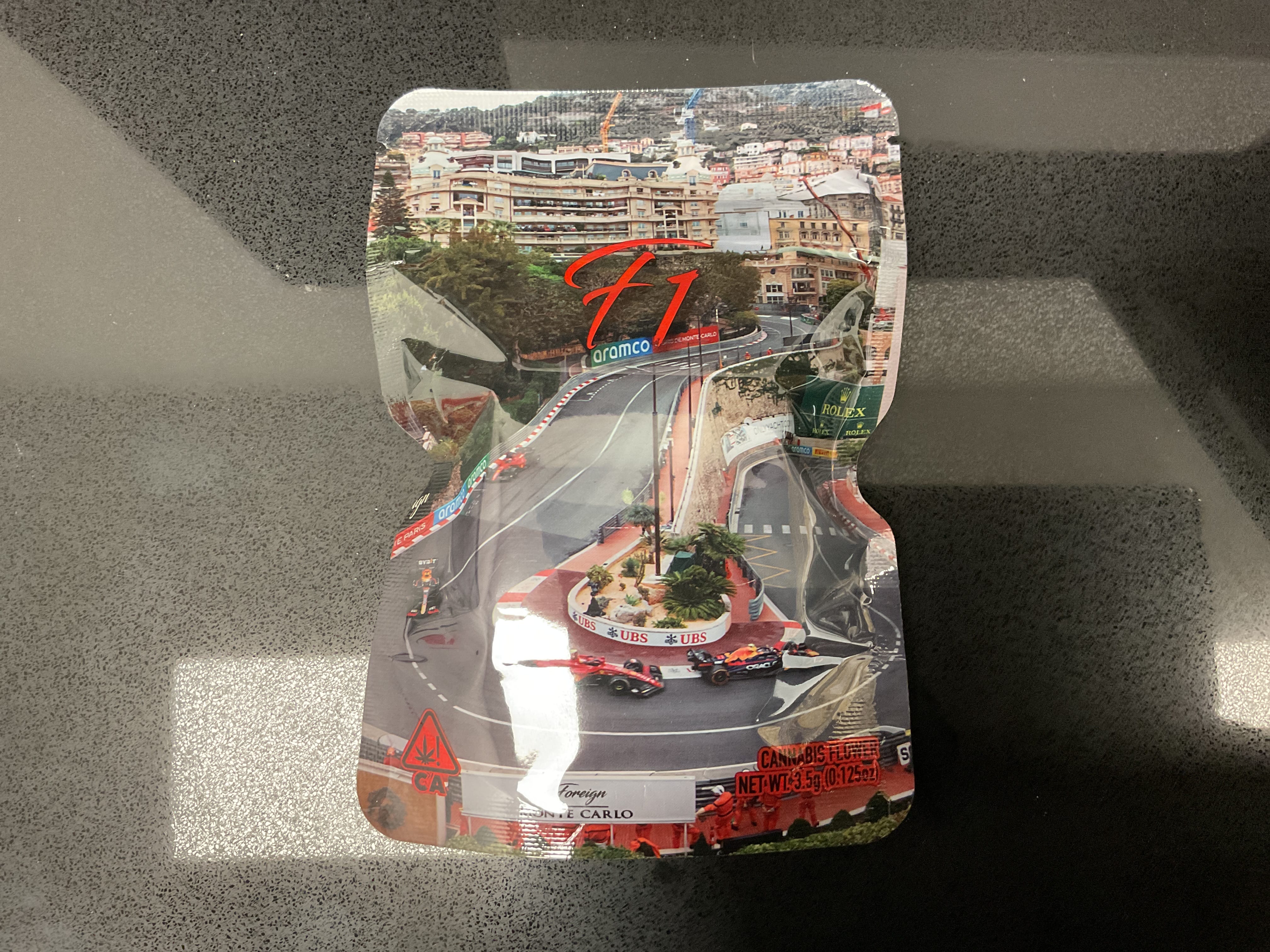 F1 Foreign Genetics 3.5g - Foreign Genetics - F1 Foreign - $35 - Flowers