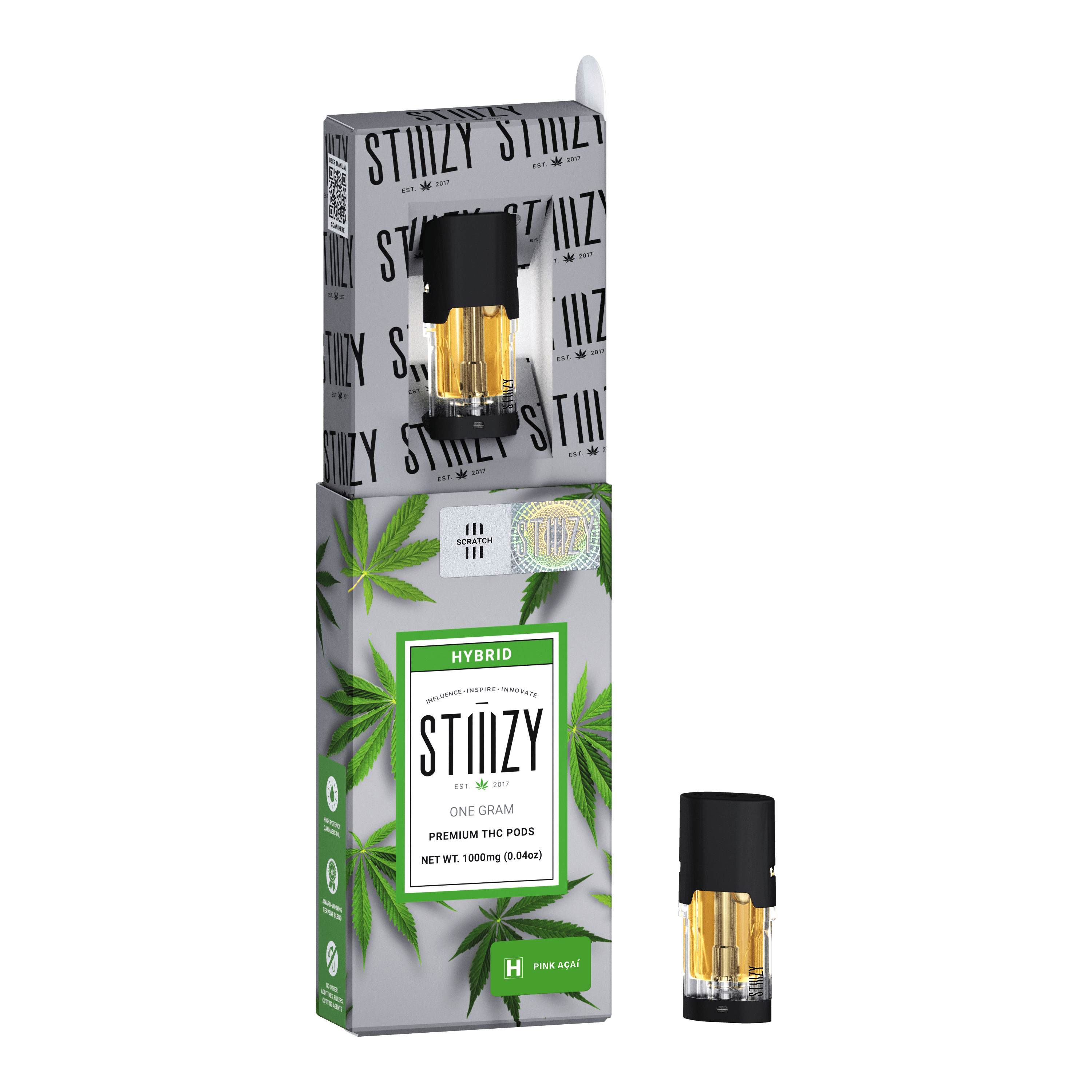 Stiiizy — Pink Acai