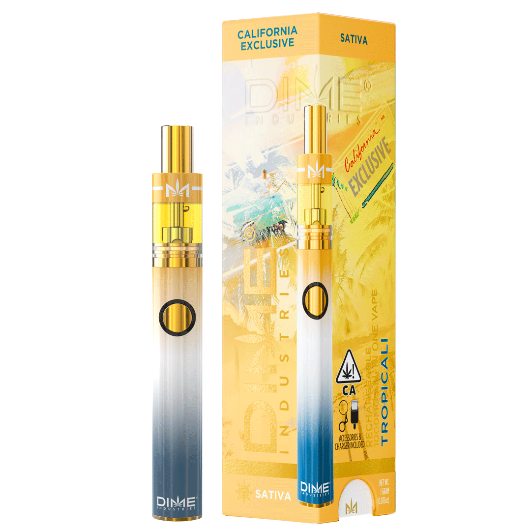 Dime Industries: Tropicali Limited Edition
