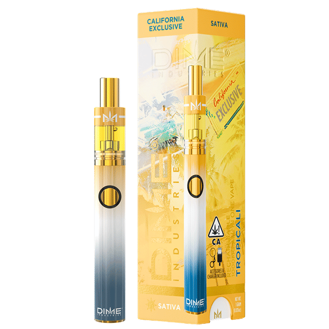 Dime Industries: Tropicali Limited Edition