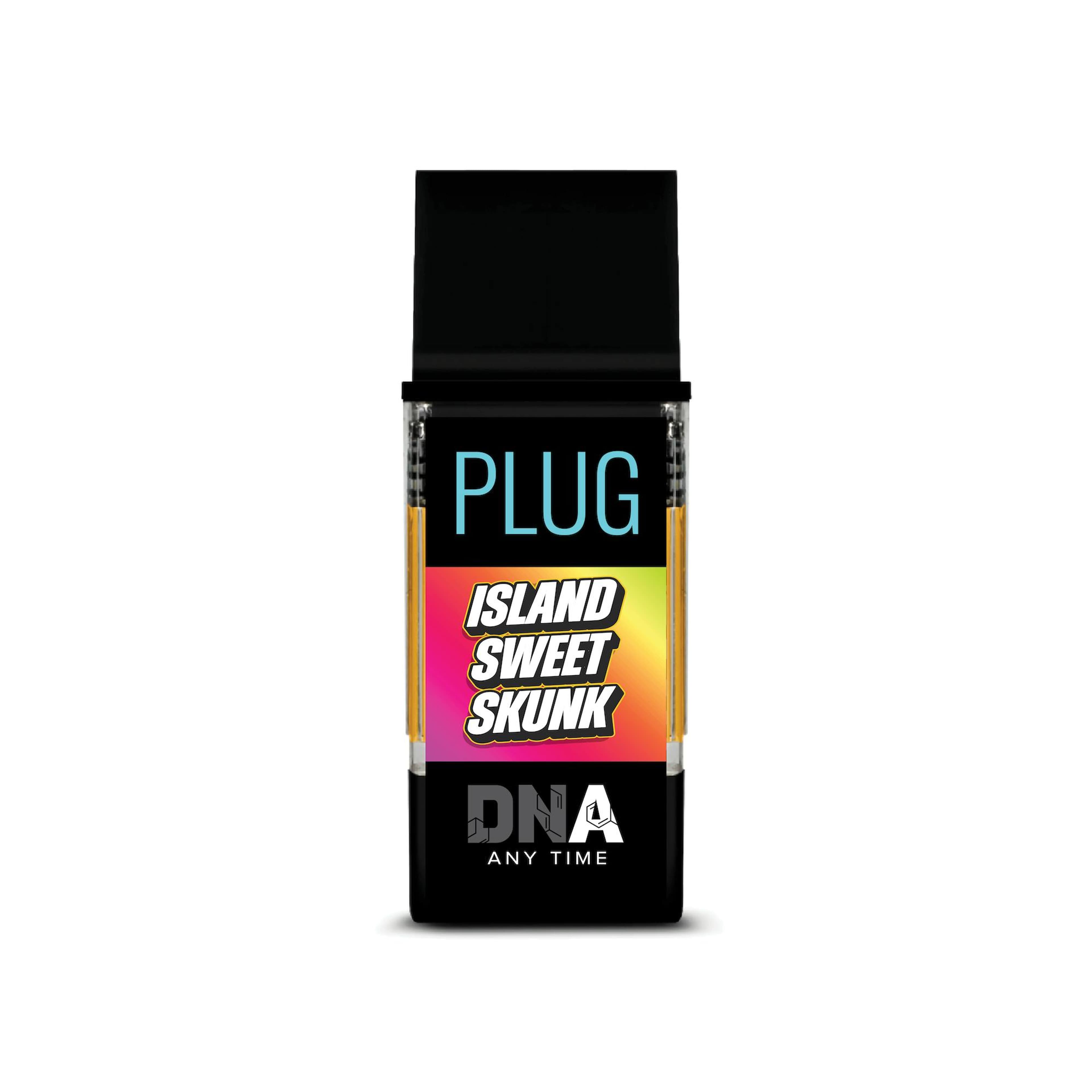 DNA | Island Sweet Skunk Pod -1g - PLUGplay - - $34 - Cartridges / Pods