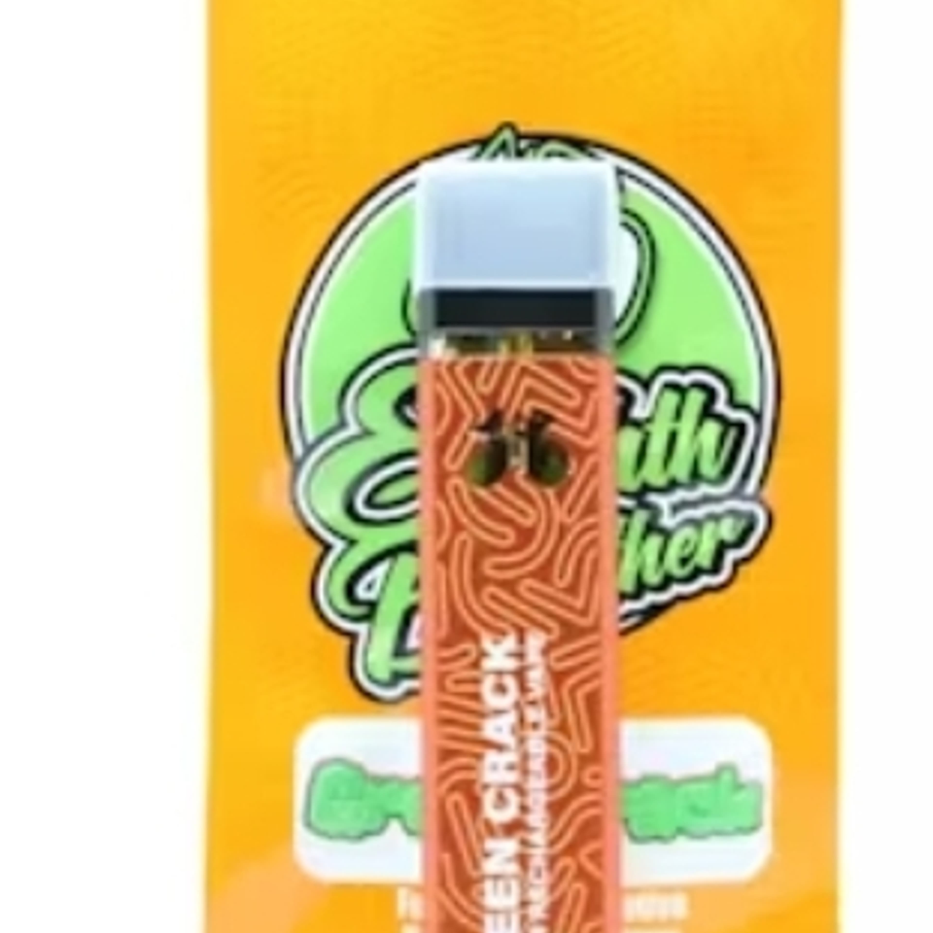 Green Crack 1g Vape DISPOSABLE - - $35 - Vape