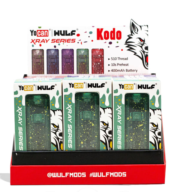 Wulf - X-Ray series KODO Pro