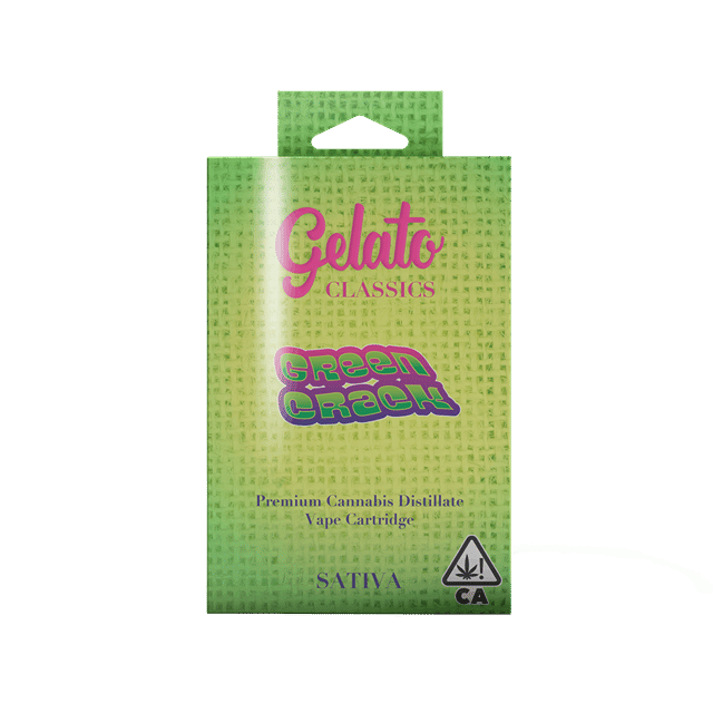 Green Crack | Cartridge 1g