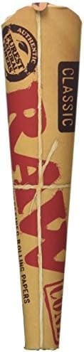 RAW- 1 1/4 in. Organic Cones (6-Pack)