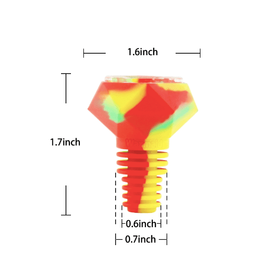Silicone Bowl - WaxMaid - Silicone Bowl - $12.50 - Accessories