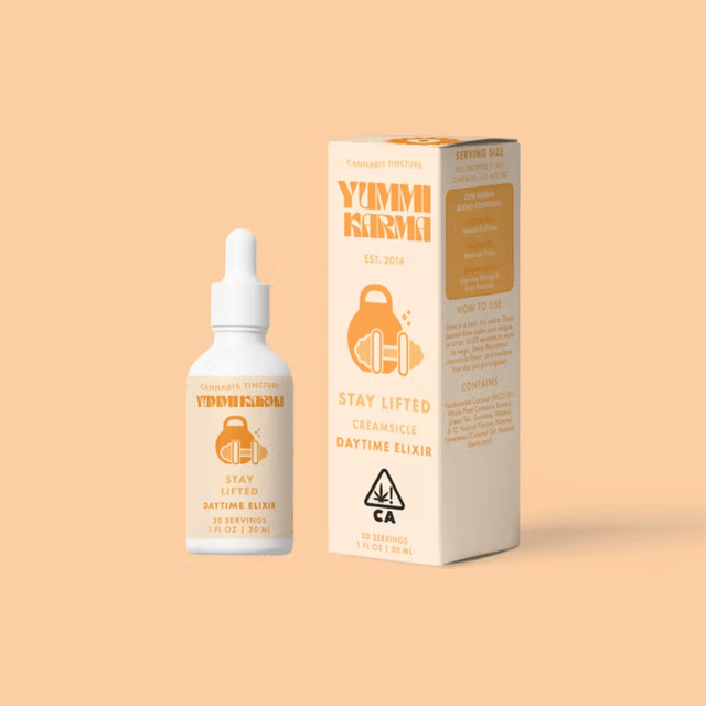 Yummi Karma: Stay Lifted Sublingual