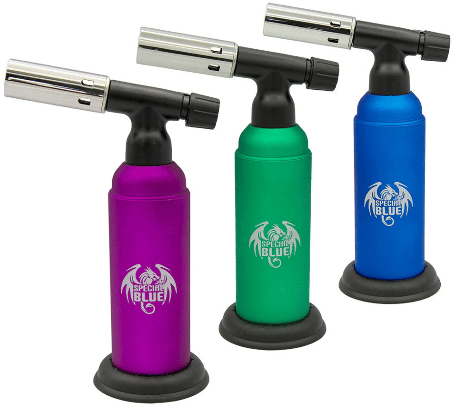 Blue Rock Large Torch -  - $24.99 - Accessories / Non-MBT Taxable Products