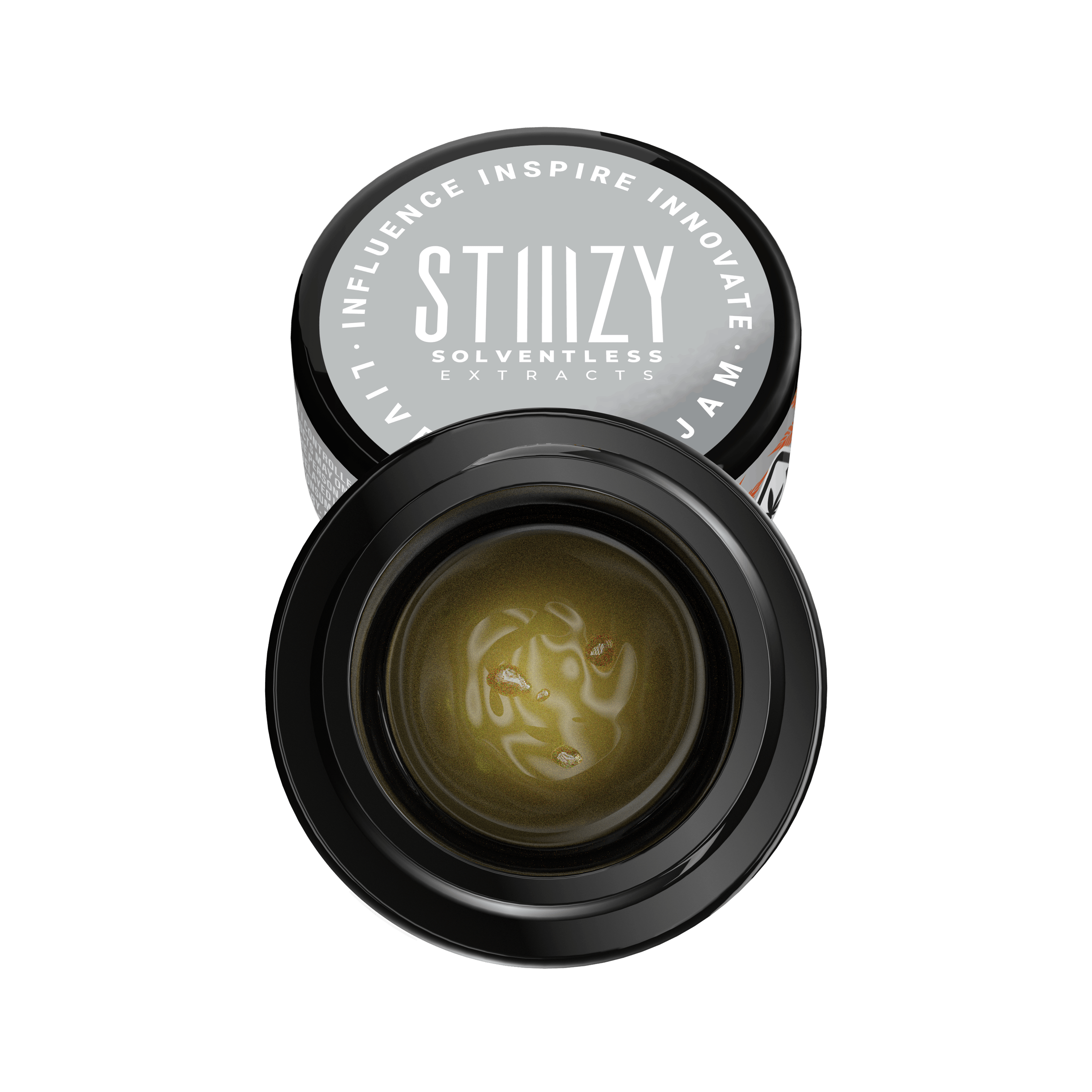 STIIIZY Live Rosin Jam | 1g - Pineapple Blast - Concentrate - Hybrid - STIIIZY - - $25 - Concentrates