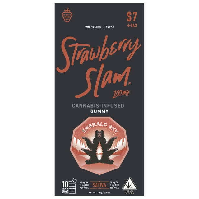 Emerald Sky — Strawberry Slam